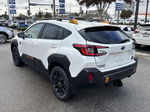 New 2026 Subaru Crosstrek 2.5i Wilderness image 6