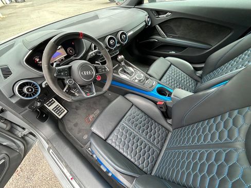 Used 2020 Audi TT RS w/ Technology Package AWD/4WD image 7