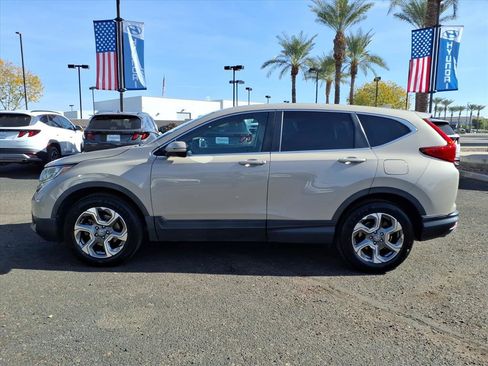 Used 2018 Honda CR-V EX image 8