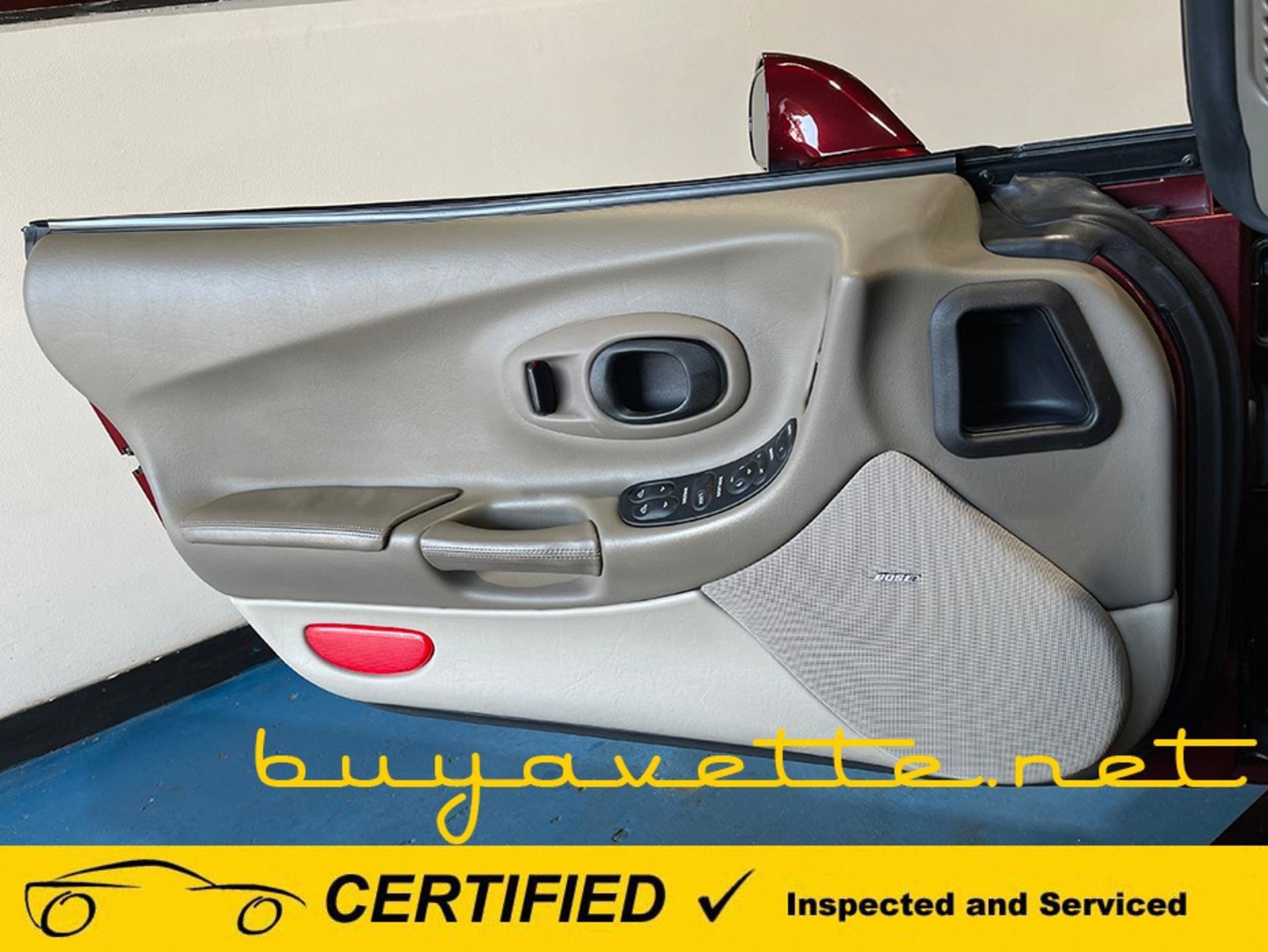 Used 2003 Chevrolet Corvette Convertible w/ Preferred Equipment Group1 RWD image 23