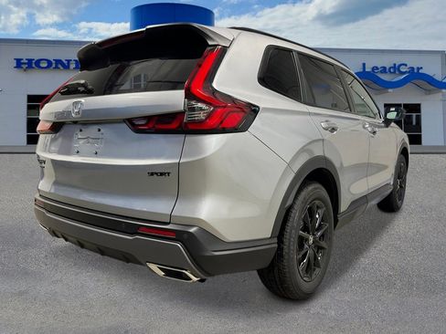 New 2026 Honda CR-V Sport-L image 5