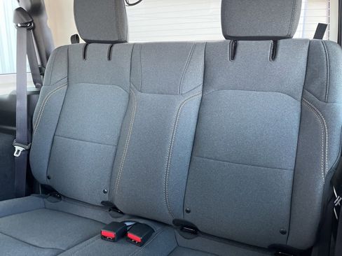 New 2026 Jeep Wrangler Sport image 37