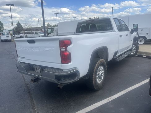 Used 2021 Chevrolet Silverado 2500 W/T w/ WT Fleet Convenience Package image 8