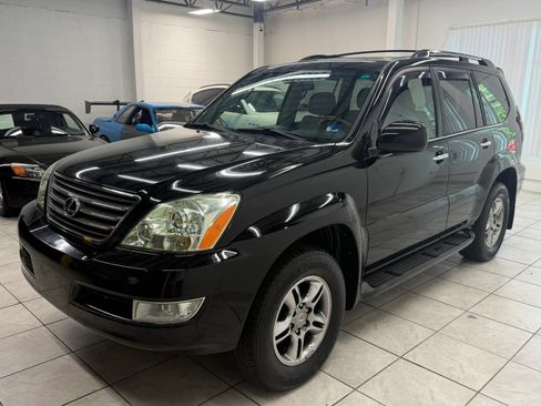 Used 2008 Lexus GX 470 AWD/4WD image 3
