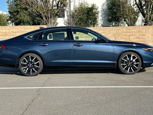 New 2026 Honda Accord Touring image 3