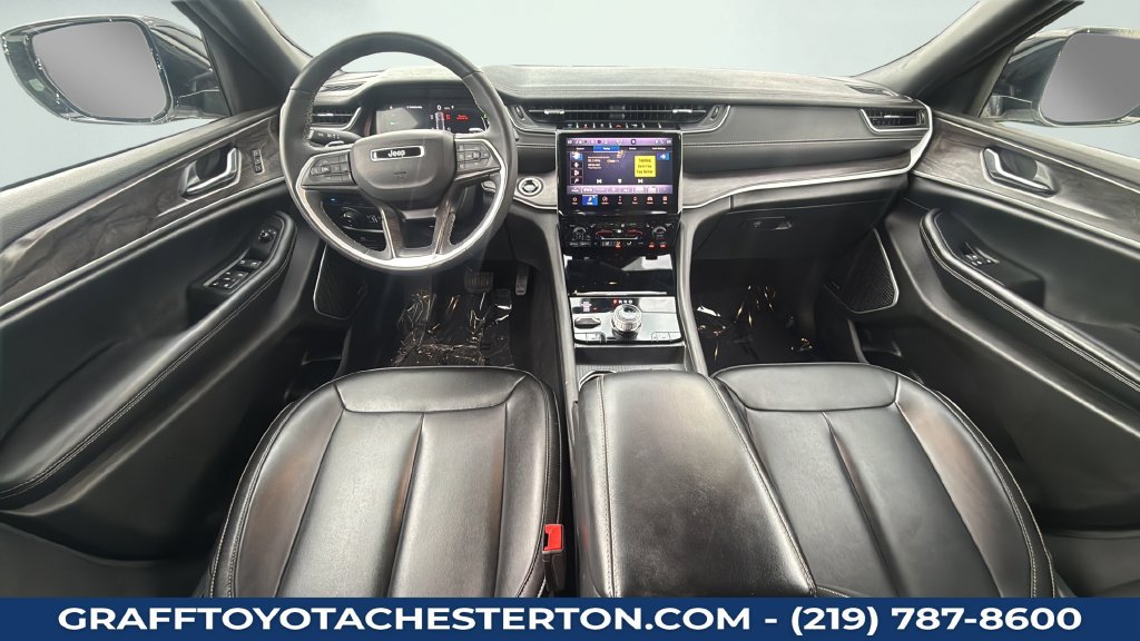 Used 2024 Jeep Grand Cherokee Limited 4xe AWD/4WD image 14
