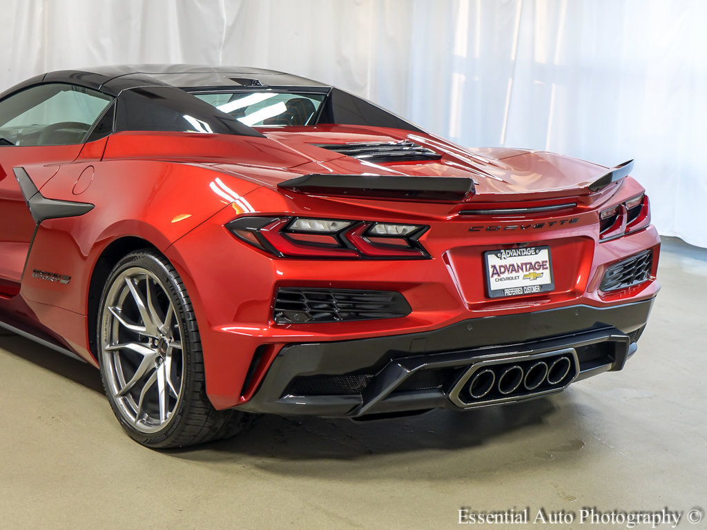 Used 2027 Chevrolet Corvette Grand Sport RWD image 10