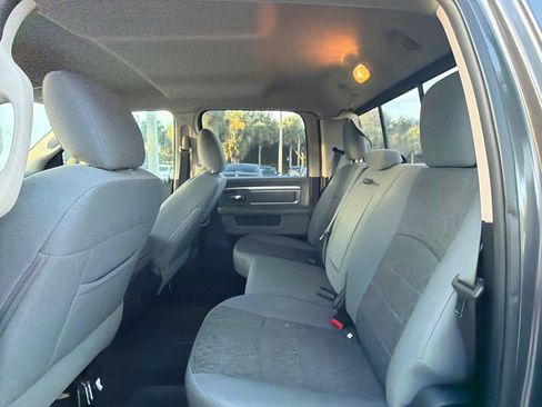 Used 2017 RAM 1500 Big Horn RWD image 7