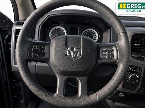 Used 2020 RAM 1500 Tradesman w/ Chrome Plus Package RWD image 11