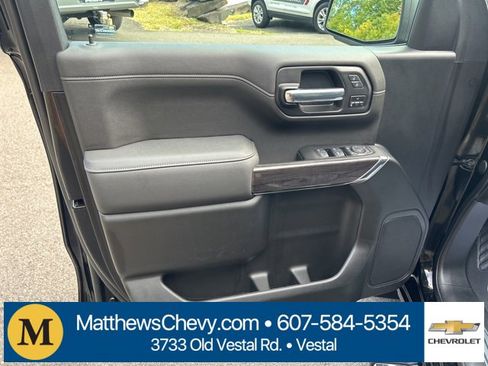 Used 2022 Chevrolet Silverado 1500 LTZ image 20