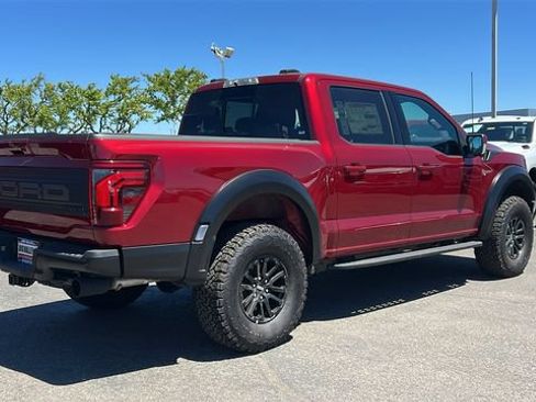 New 2026 Ford F150 Raptor AWD/4WD image 3