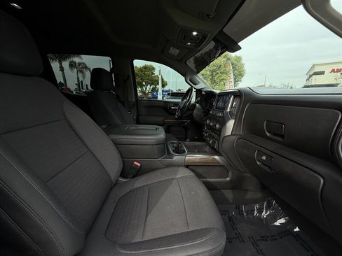 Used 2021 Chevrolet Silverado 1500 LT Trail Boss AWD/4WD image 63