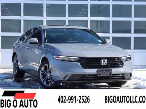 Used 2024 Honda Accord EX-L image 1