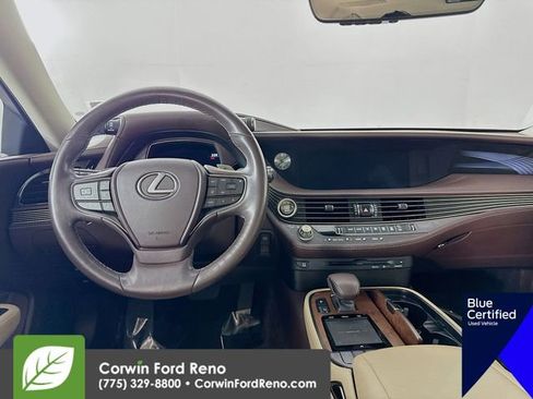 Used 2018 Lexus LS 500 AWD image 27