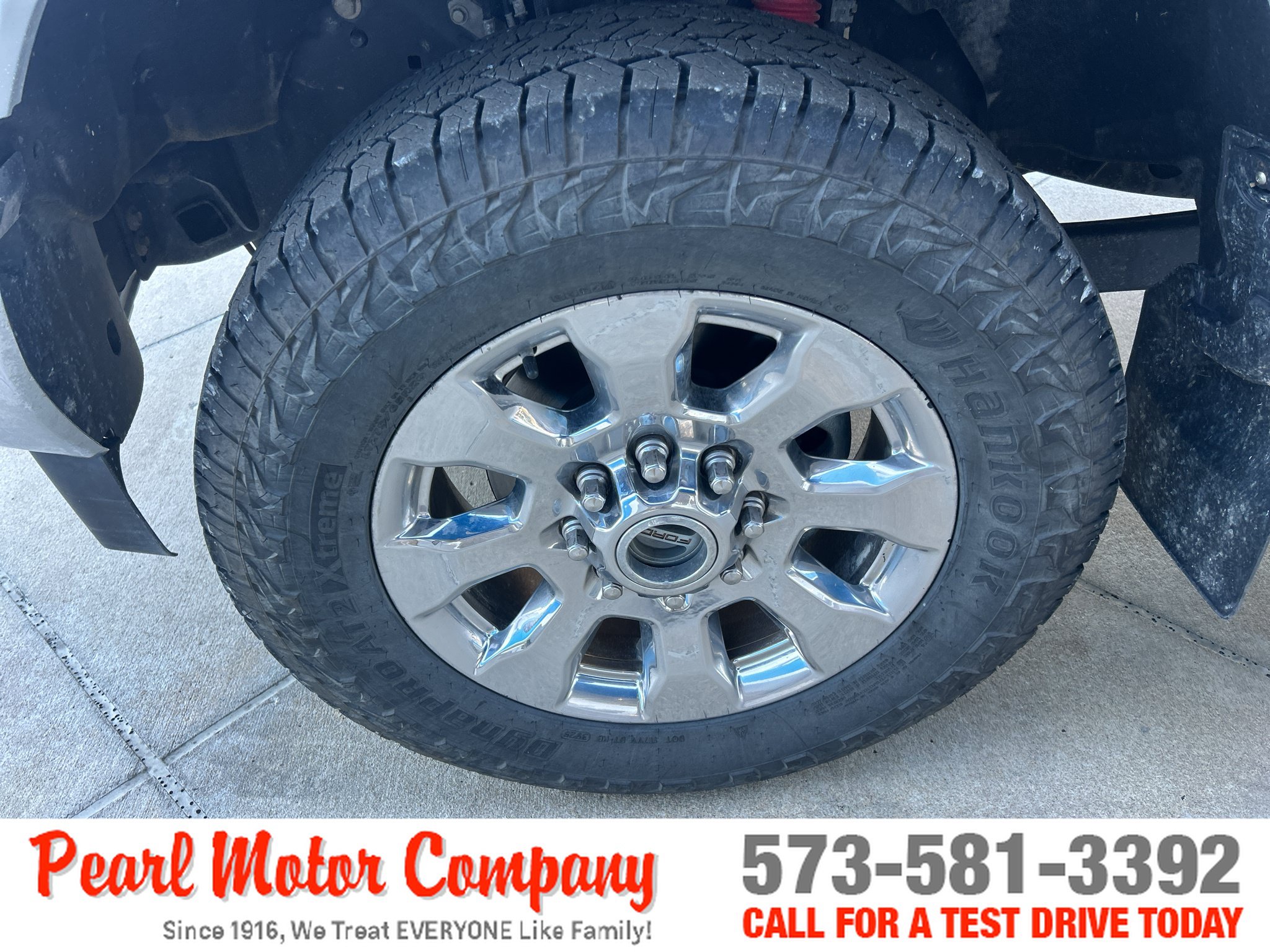 Used 2017 Ford F250 Lariat w/ Tow Technology Bundle AWD/4WD image 8