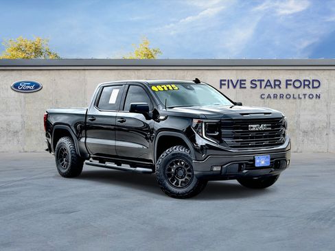 Used 2026 GMC Sierra 1500 Elevation w/ Elevation Select Package AWD/4WD image 1