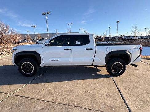 New 2026 Toyota Tacoma TRD Off-Road AWD/4WD image 4