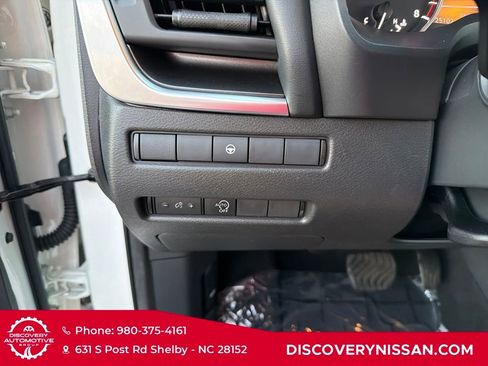 Certified 2023 Nissan Rogue SV image 14