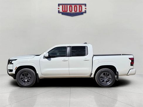 New 2026 Nissan Frontier SV w/ All-Weather Content Package image 5