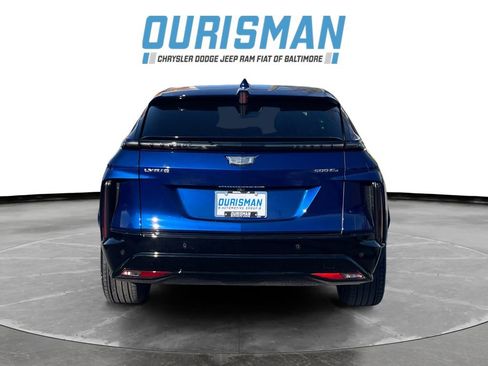 Used 2024 Cadillac Lyriq Sport w/ LPO, Floor Liner Package image 5
