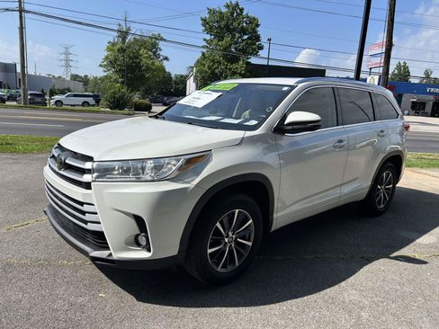 Used 2018 Toyota Highlander XLE FWD image 9