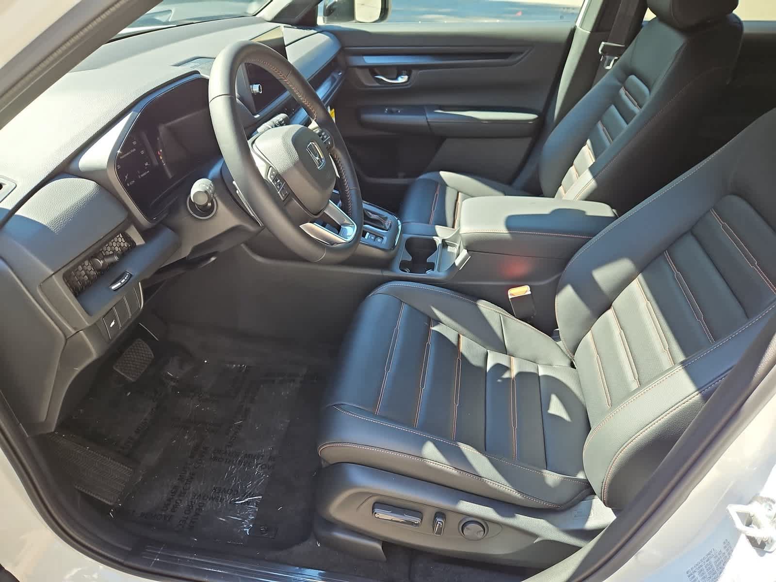 New 2027 Honda CR-V Sport-L image 12