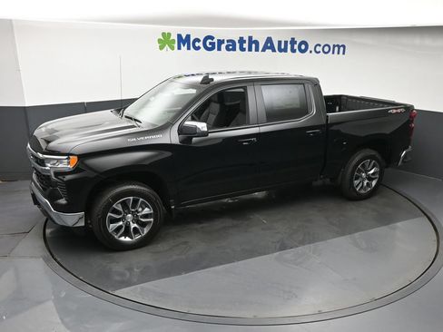 New 2026 Chevrolet Silverado 1500 LT w/ All Star Edition Plus AWD/4WD image 20