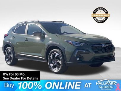 New 2025 Subaru Crosstrek 2.5i Limited