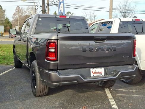 New 2025 RAM 1500 Tradesman w/ Night Edition image 3