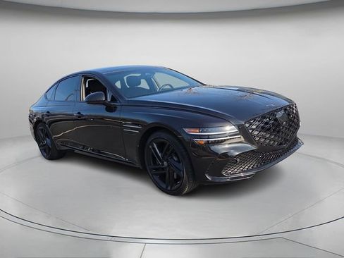 New 2026 Genesis G80 3.5T Prestige image 3