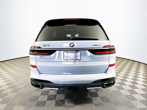 Used 2023 BMW X7 xDrive40i w/ Executive Package AWD/4WD image 8