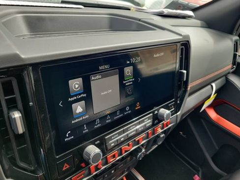 New 2026 Nissan Frontier PRO-4X w/ Pro Premium Package AWD/4WD image 25