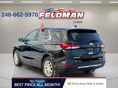 Used 2023 Chevrolet Equinox LT image 3