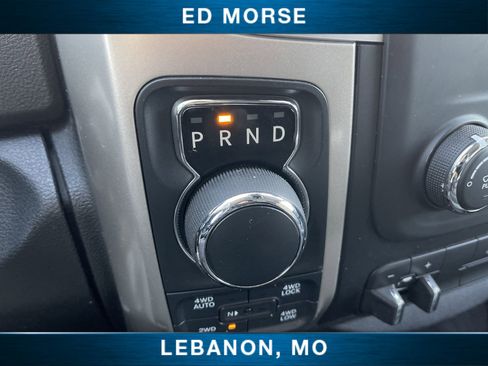 Used 2015 RAM 1500 Big Horn image 15