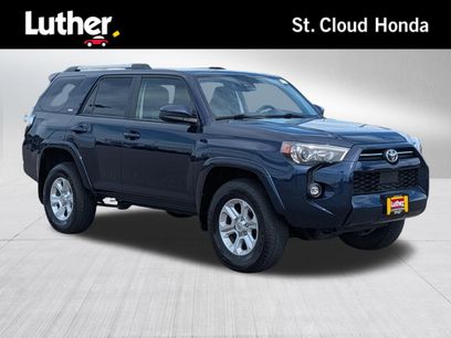 Used 2024 Toyota 4Runner SR5