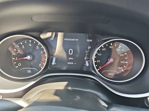 Used 2018 Jeep Compass Sport w/ Tech Group AWD/4WD image 14