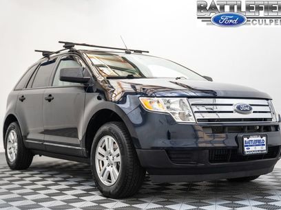 Used 2010 Ford Edge SE