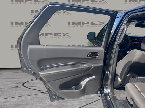 Used 2026 Dodge Durango GT AWD/4WD image 25