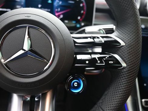 New 2026 Mercedes-Benz CLE 53 AMG 4MATIC Coupe image 13