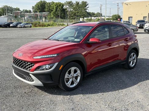 Used 2022 Hyundai Kona SEL AWD/4WD image 4
