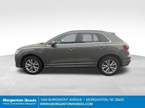 Used 2025 Audi Q3 2.0T Premium AWD/4WD image 5