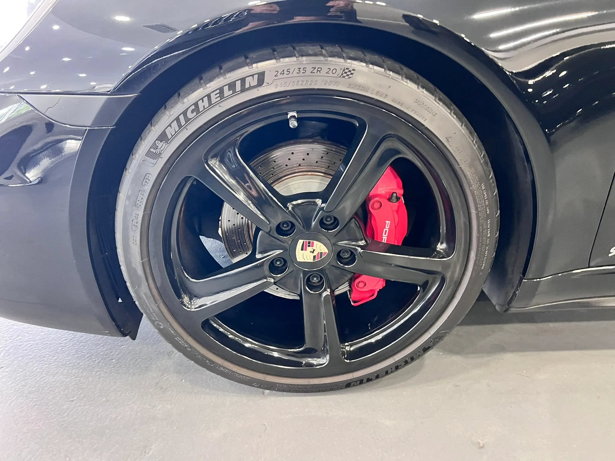 Used 2014 Porsche 911 Targa 4S w/ Premium Plus Package A AWD/4WD image 36