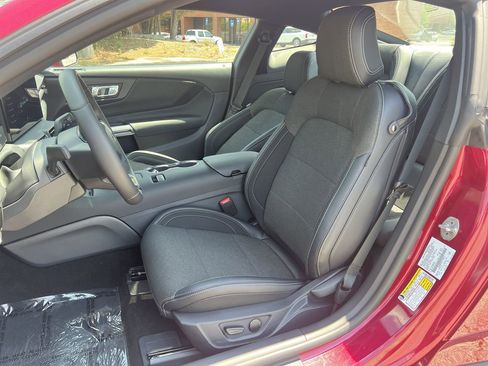 New 2026 Ford Mustang Coupe RWD image 16