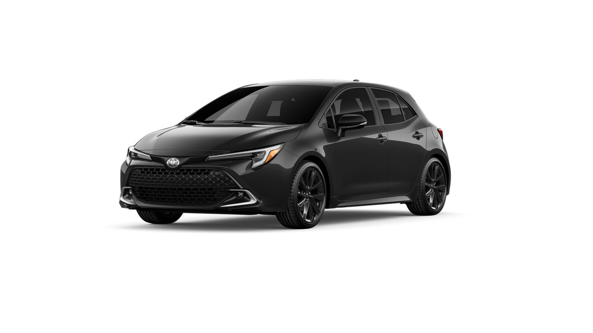 New 2027 Toyota Corolla XSE FWD image 1