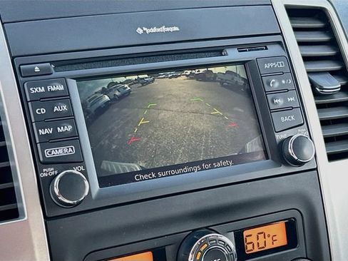 Used 2019 Nissan Frontier PRO-4X w/ Pro-4x Luxury Package AWD/4WD image 11