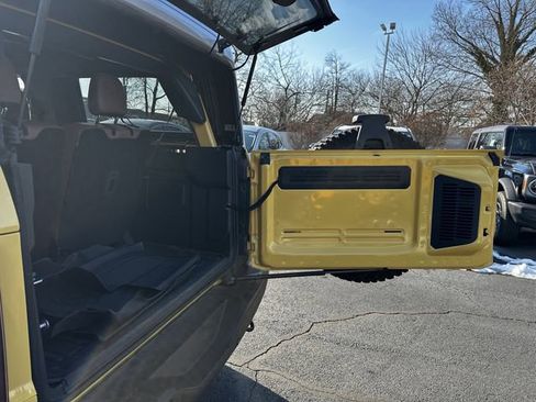 Certified 2024 Ford Bronco Heritage Edition image 38