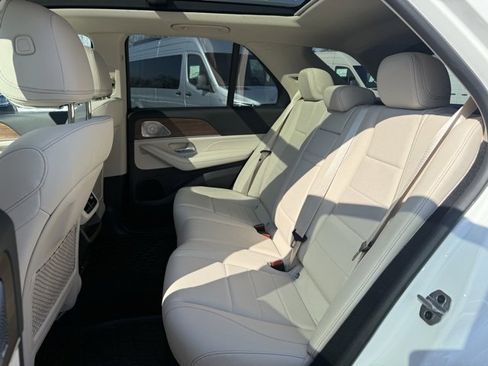 Certified 2026 Mercedes-Benz GLE 350 4MATIC image 22