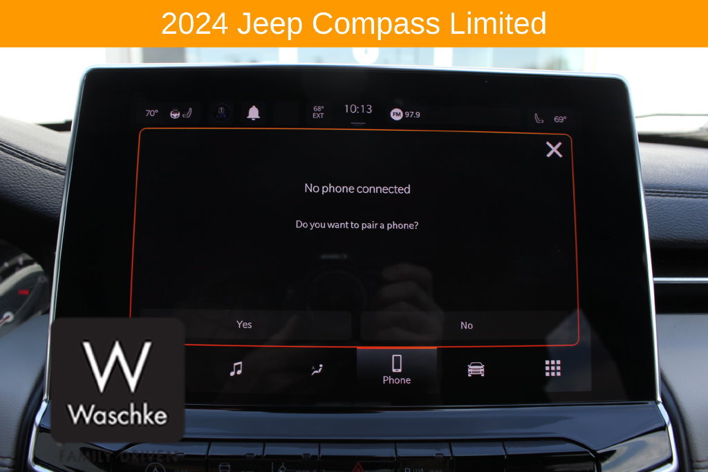 Used 2024 Jeep Compass Limited AWD/4WD image 50