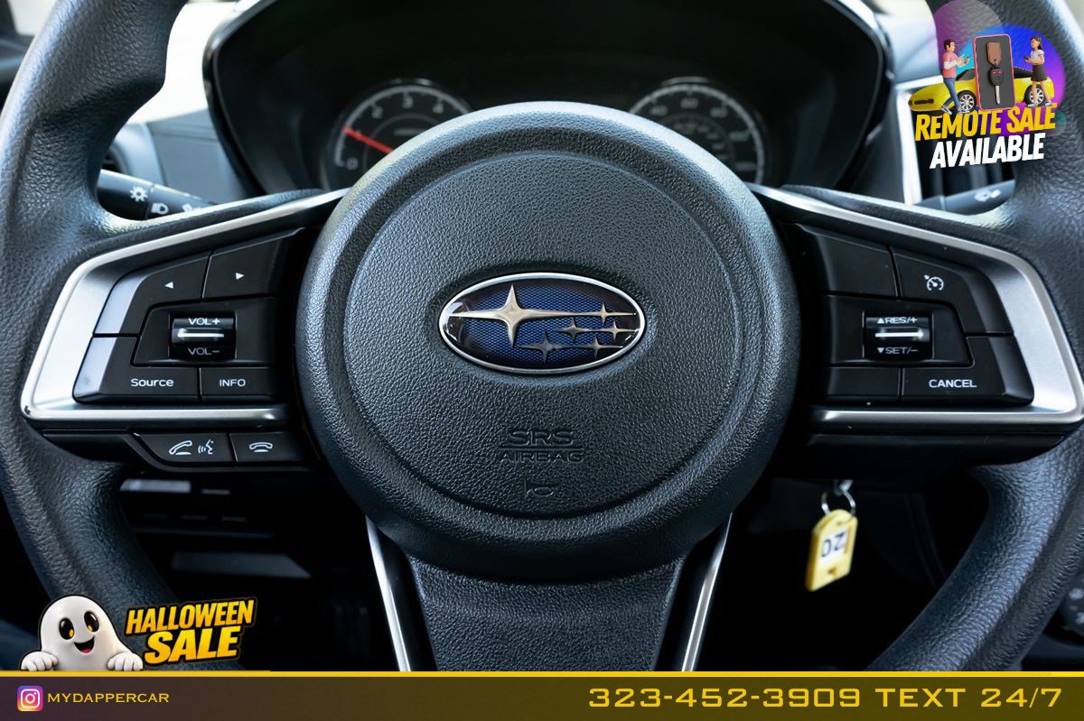 Used 2018 Subaru Impreza 2.0i AWD/4WD image 22
