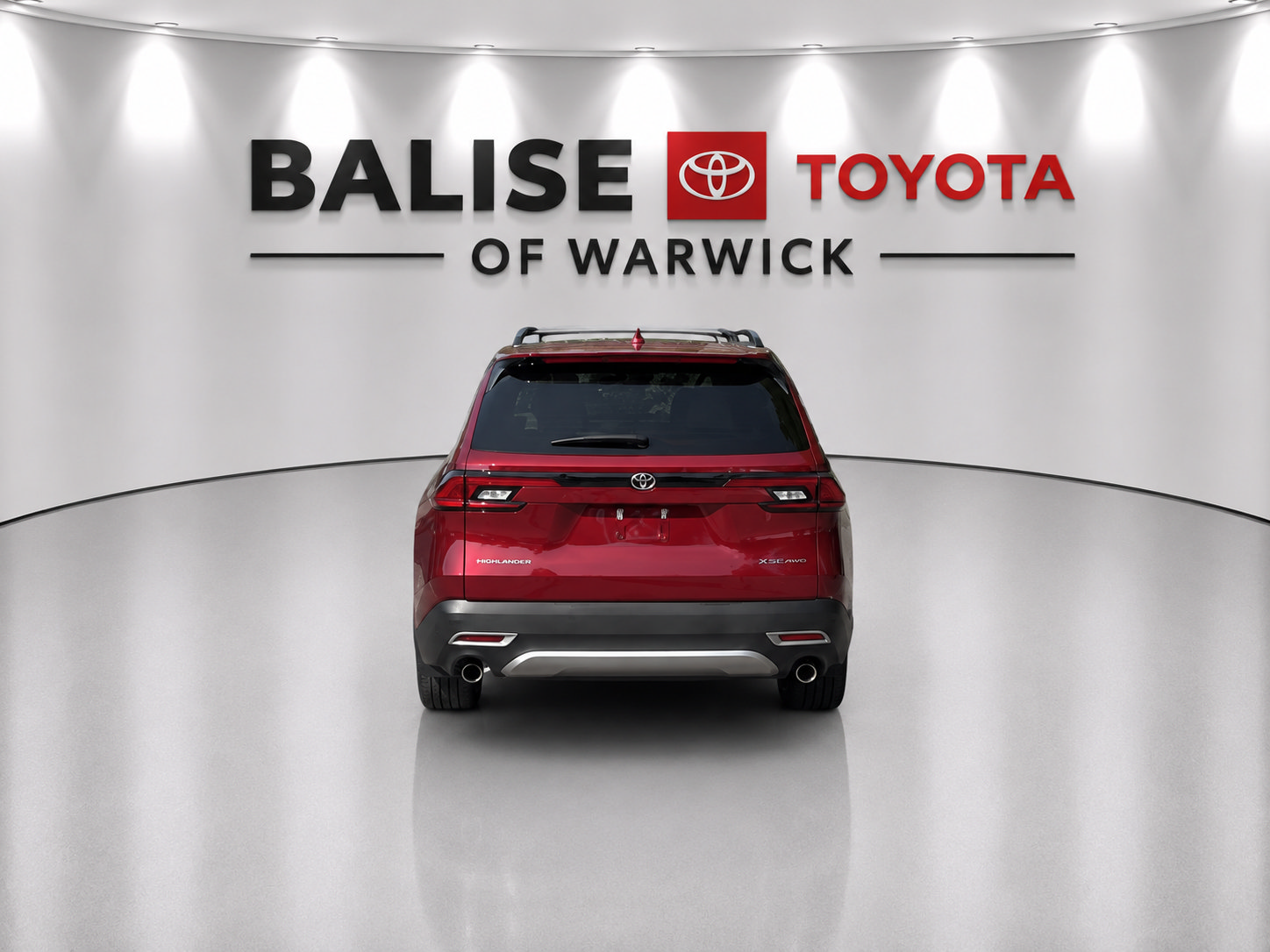 Used 2026 Toyota Grand Highlander AWD Hybrid image 4